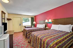 Days Inn by Wyndham Elizabeth City - Chambre