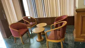 Kawan Hotel - Réception