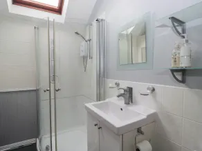 The Spinney - Salle de bain