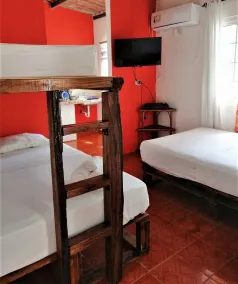 HOSPEDAJE VILLAMAR - Room