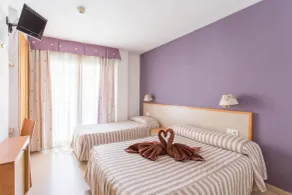 Hotel Cosmos Tarragona - Chambre