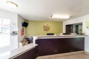 Studio 6-San Antonio, TX - Fort Sam Houston Area - Reception