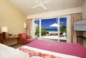 Centara Ras Fushi Resort & Spa Maldives - Stay 4 nights or more and enjoy 40 percent off Speedboat transfers, valid for stays from 6 Apr to 30 Sep 2026 - Vistas desde la habitación