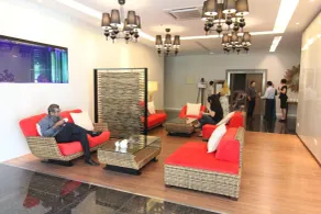 Salaam Suites Shah Alam - Reception