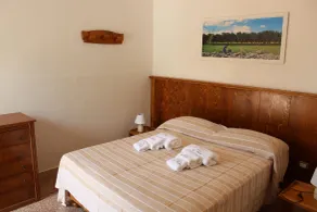 Appartamento Immerso nel Verde - Habitación