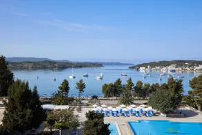 AKS Porto Heli Hotel - Utsikt fra rommet