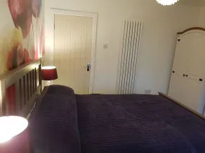The Snug at Plover Cottage Lindley - Chambre