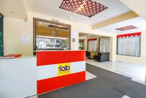 Fabhotel Span Executive - Receção