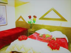 Aiolos Hotel - Room