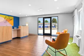 Spark by Hilton Modesto - Réception