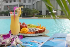 Hainan Junhua Haiyi Hotel - Pool