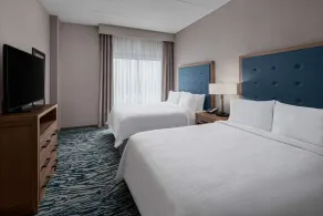 Homewood Suites by Hilton Boston Woburn - Chambre