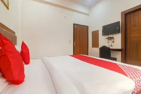 Taj Classic Agra - Chambre
