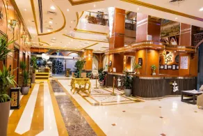 Zowar Alalami Hotel - Hall