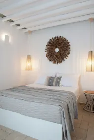 Villa Irini Sifnos - Habitación