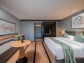 Pagoda Hotel Chengdu Taikoo Li - Room