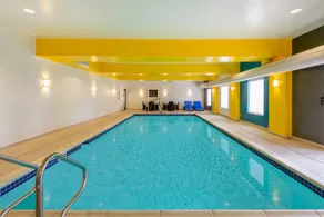 Hampton Inn Belle Vernon - Pool