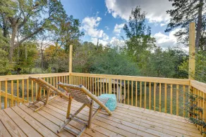 5 Mi to Trussville: Birmingham Home w/ Balcony - Innenbereich