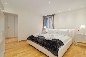 Montreux Grand Rue Apartments - Habitación