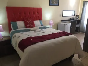 Pale Bohemia Bed and Breakfast - Room
