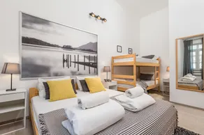 Molo Longo - Central Apartments & Rooms - Room