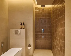 Minimalist - Varanasi City Center - Bad