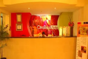 Citra Raya Hotel Banjarmasin - Réception