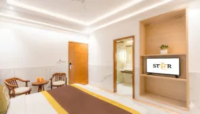 Hotel Star By Star Group- Near Delhi Airport - Camera