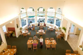 Gorges Grant Hotel - Restaurant