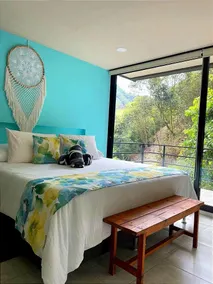 shambhala ecohotel boutique la vega - Room