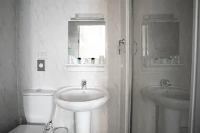 Trelawney Hotel - Guest House - Salle de bain