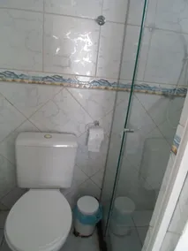 Pousada Zumbi dos Palmares - Bathroom