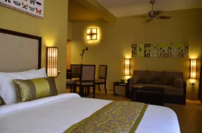 Club Mahindra Virajpet, Coorg - Room
