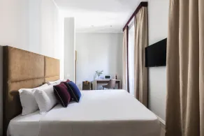 Giubbonari 23 - FromHometoRome - Chambre