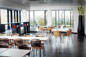 Cabinn Aalborg - Restaurant