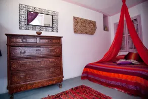 Hotel Casa Miguel - Chambre