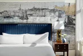 Marriott Vacation Club® at Custom House, Boston   - Room