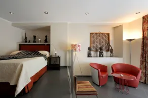Hôtel Victoria Lausanne - Chambre