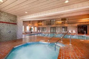 Ramada by Wyndham Wisconsin Dells I-90 - Piscine