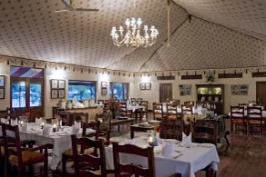Samode Bagh - Restaurant
