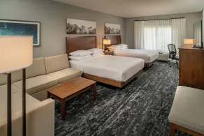 Delta Hotels by Marriott Huntington Mall - Chambre