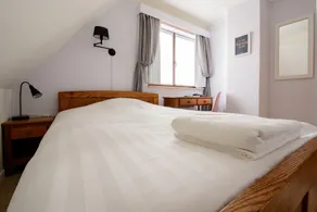 Hotel Het Buskruid - Room