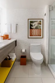 The Arlin, Arlington, a Tribute Portfolio Hotel - Badezimmer