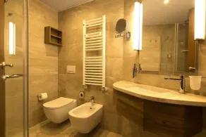 Hotel Marmore - Badrum