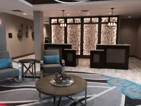 Homewood Suites by Hilton Southaven - Réception