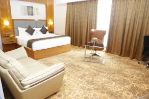 Leroy Grand - Yeshwanthpur - Room
