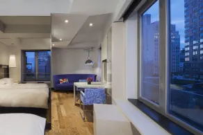Hyatt Union Square New York - Chambre