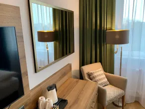 CENTRAL PARK FLORA - Room