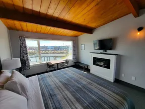 Saltwater Inn - Værelse