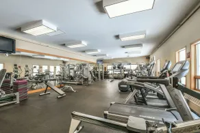 Mall 1421 by SummitCove Lodging - Salle de remise en forme